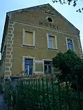 Hotel Blauensteiner, Taborgasse (2006)