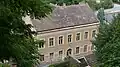 Thunauer Hotel-Ruine (Juli 2024)