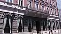 Historische Südfassade