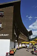 Das Berghotel Monte Pana