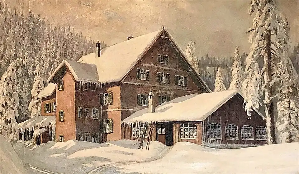 Hotel Mummelsee