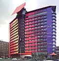 Hotel Puerta América, Madrid