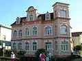 Hotel Rosenhof, Foto von 2006