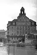 Ansicht von 1954
