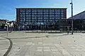 1962 als Hotel Moskau eröffnetes Hotel an der Oper