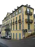 Ehemaliges Hôtel Continental
