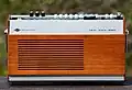 HEA Trixi 2900 Mono Weltempfänger (1971), seltene Mono-Variante des HEA Trixi 3000 Stereo Weltempfängers