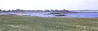 Blick über Hougharry (1970)