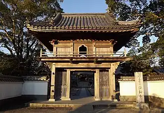 Tempeltor