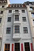 Fassade Haus 9 (2014)