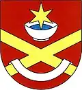 Wappen von Hovorčovice