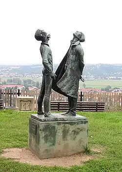 … in Radebeul