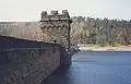 Die Howden Staumauer