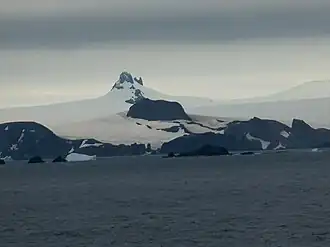 Chrabr-Nunatak