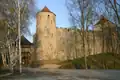 Westturm und Burgtor