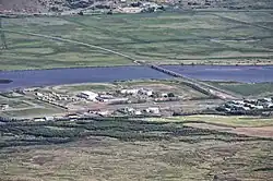 Hrafnagil an der Eyjafjarðará