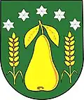Wappen von Hruška