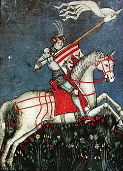 Fürst Hrvoje Vukčić Hrvatinić
