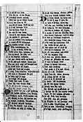 Heidelberger Handschrift Cod. Pal. germ. 341 (H), Blatt 283rab (Frauenehre v.1-48)