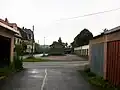 Hst Mülsen St Niclas mit Güterschuppen (2016)