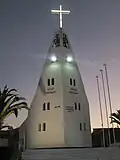 Kirche in Huasco