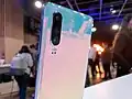Rückseite des P30