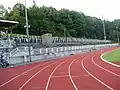 Blick aus der Zielkurve