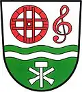 Wappen von Hudčice