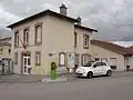 Rathaus (Mairie) der Gemeinde