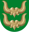 Wappen von Huittinen