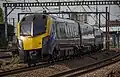 Adelante im Dienst von Hull Trains