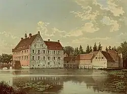 Burg Hülshoff
