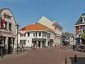 Hulst, Straße: Gentsestraat
