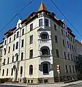 Wohnhaus Humboldtstraße