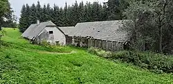 Blick auf die Aschermühle
