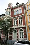 Haus Nr. 20