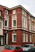 Haus Nr. 36