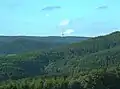 Hunau bei Bad Fredeburg mit Fernmeldeturm Bödefeld