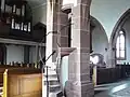 Kanzel-Säule