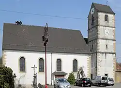 Kirche St. Martin