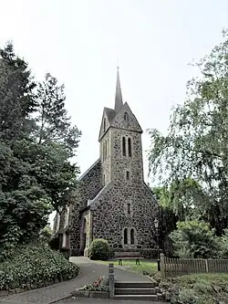 Kirche in Hundsdorf