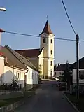 Pfarrkirche Hundsheim