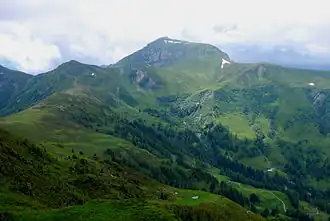 Hundstein von Osten