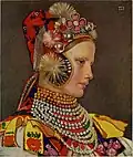 Hungarian portrait
