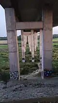 Huntebrücke Oldenburg Tragwerk