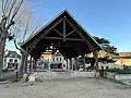 Alte Markthalle