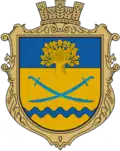 Wappen von Huriwka