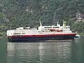 Narvik im Geirangerfjord