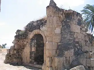 Chirbat al-Minya