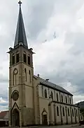 Kirche Saints-Philippe-et-Jacques